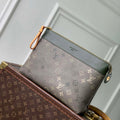 LV M26970 Louis Vuitton Pochette Voyage Souple Khaki