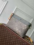 LV M26970 Louis Vuitton Pochette Voyage Souple Khaki