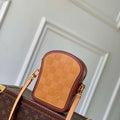 LV M26984 Louis Vuitton Toast Wearable Wallet Monogram/Damier