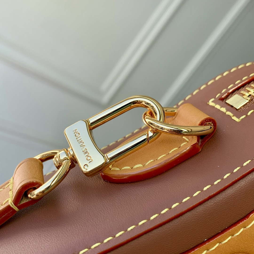 LV M26984 Louis Vuitton Toast Wearable Wallet Monogram/Damier
