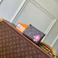 LV M27045 Louis Vuitton Key Pouch S