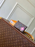 LV M27045 Louis Vuitton Key Pouch S