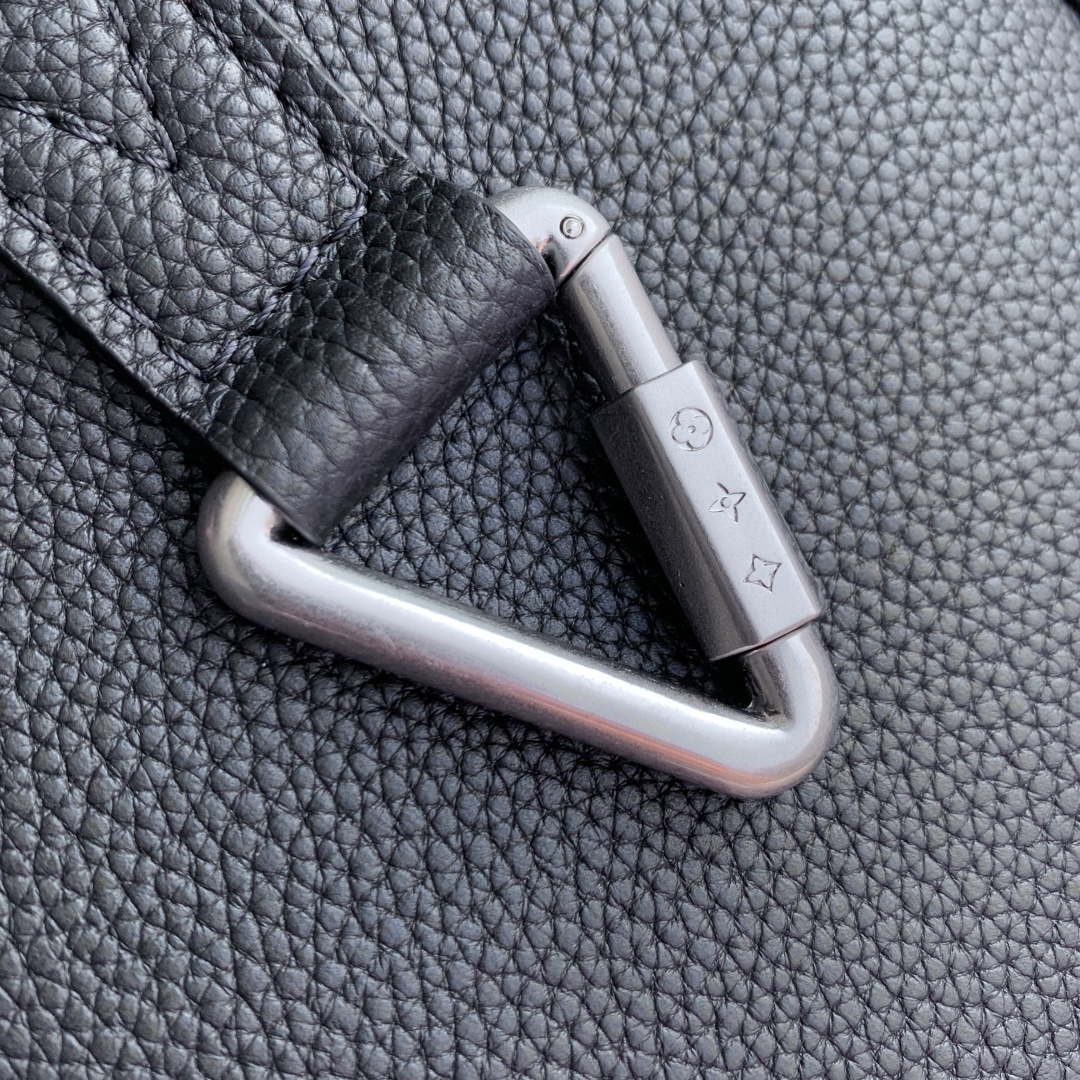 LV M27063 Louis Vuitton Steamer Backpack Black