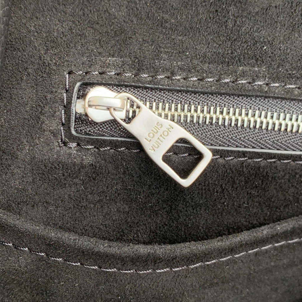 LV M27063 Louis Vuitton Steamer Backpack Black