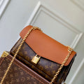 LV M27065 Louis Vuitton Saint Germain PM Bag Cognac