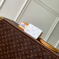 LV M27081 Louis Vuitton Pocket Organizer White