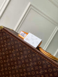 LV M27081 Louis Vuitton Pocket Organizer White