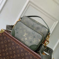 LV M27095 Louis Vuitton Nil Bag Khaki