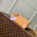 LV M27141 Louis Vuitton Key Pouch S Yellow
