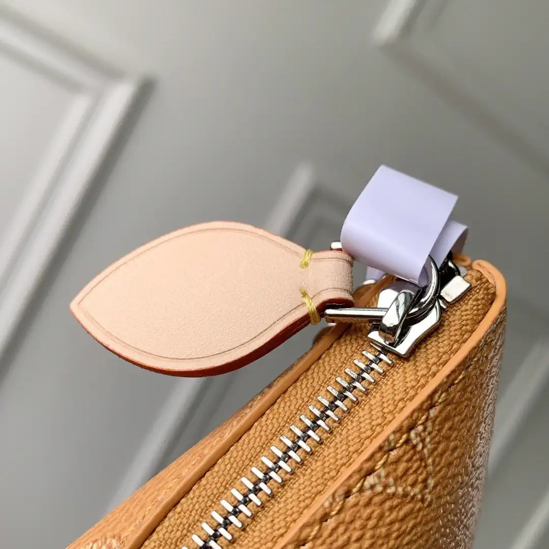 LV M27141 Louis Vuitton Key Pouch S Yellow