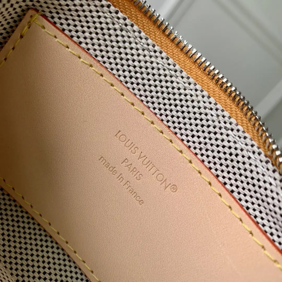 LV M27141 Louis Vuitton Key Pouch S Yellow