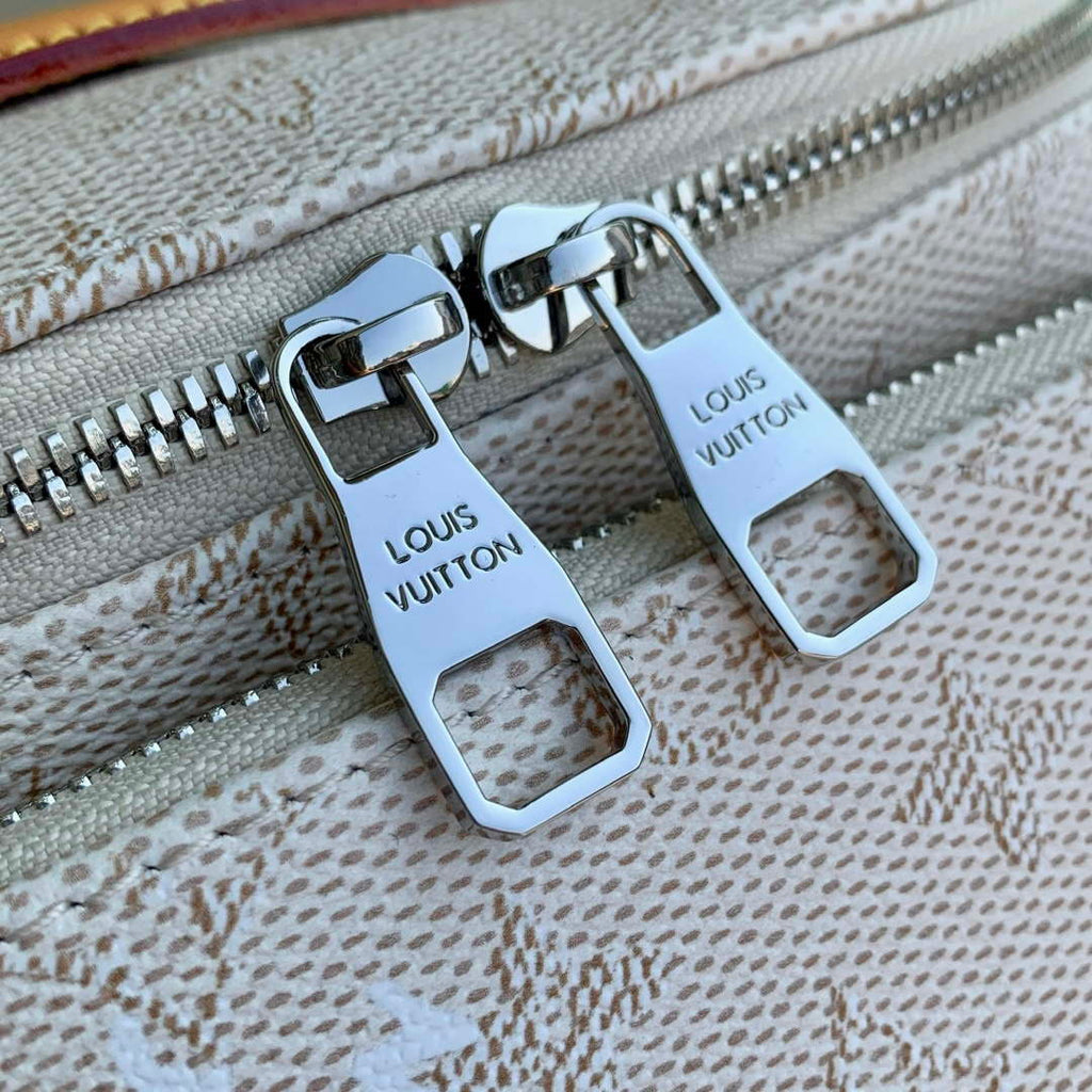 LV M27152 Louis Vuitton Rush Bumbag Linen