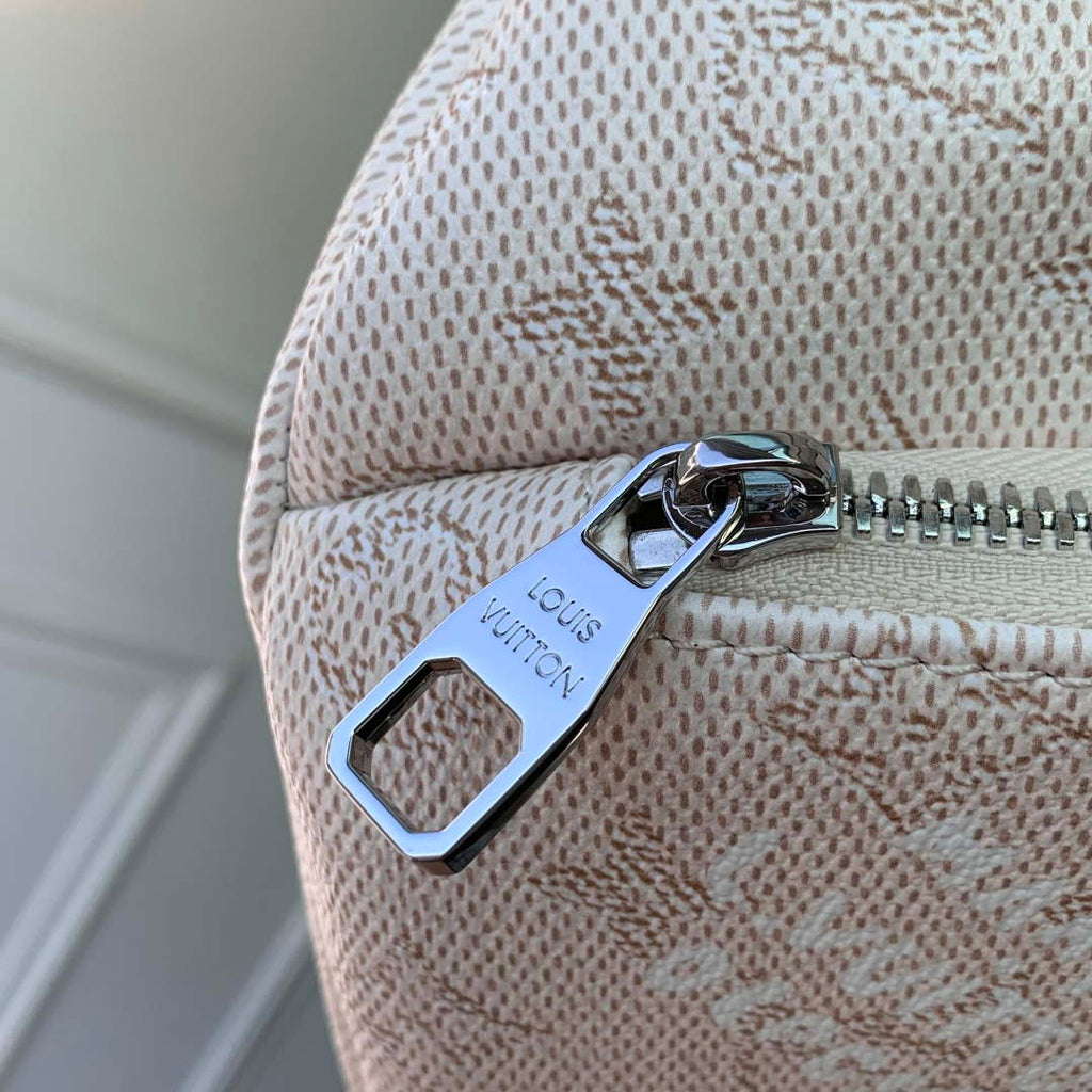 LV M27152 Louis Vuitton Rush Bumbag Linen