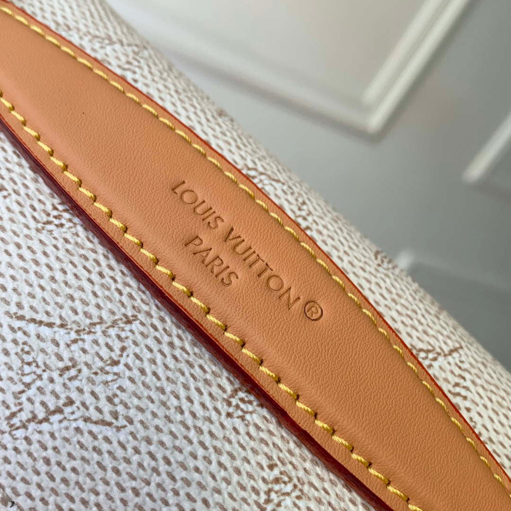LV M27152 Louis Vuitton Rush Bumbag Linen