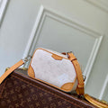 LV M27155 Louis Vuitton Trocad¨¦ro Wearable Wallet Linen