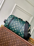 LV M27184 Louis Vuitton City Keepall Bag Forest Green