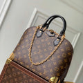 LV M27216 Louis Vuitton Alma Trunk PM Bag