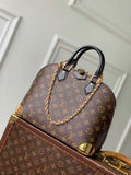 LV M27216 Louis Vuitton Alma Trunk PM Bag