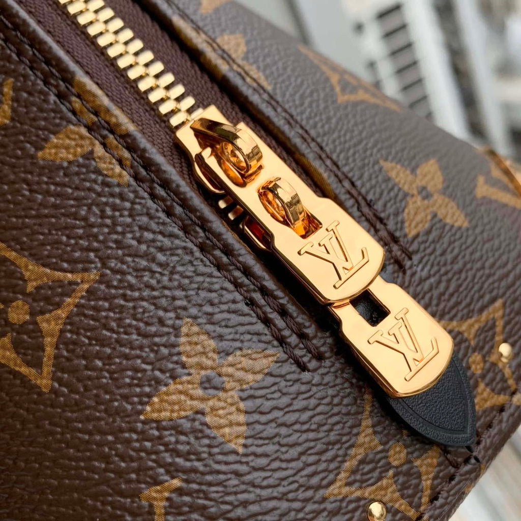 LV M27216 Louis Vuitton Alma Trunk PM Bag