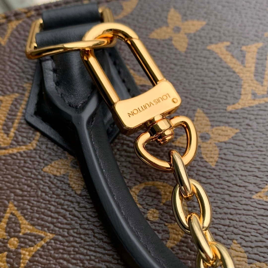 LV M27216 Louis Vuitton Alma Trunk PM Bag