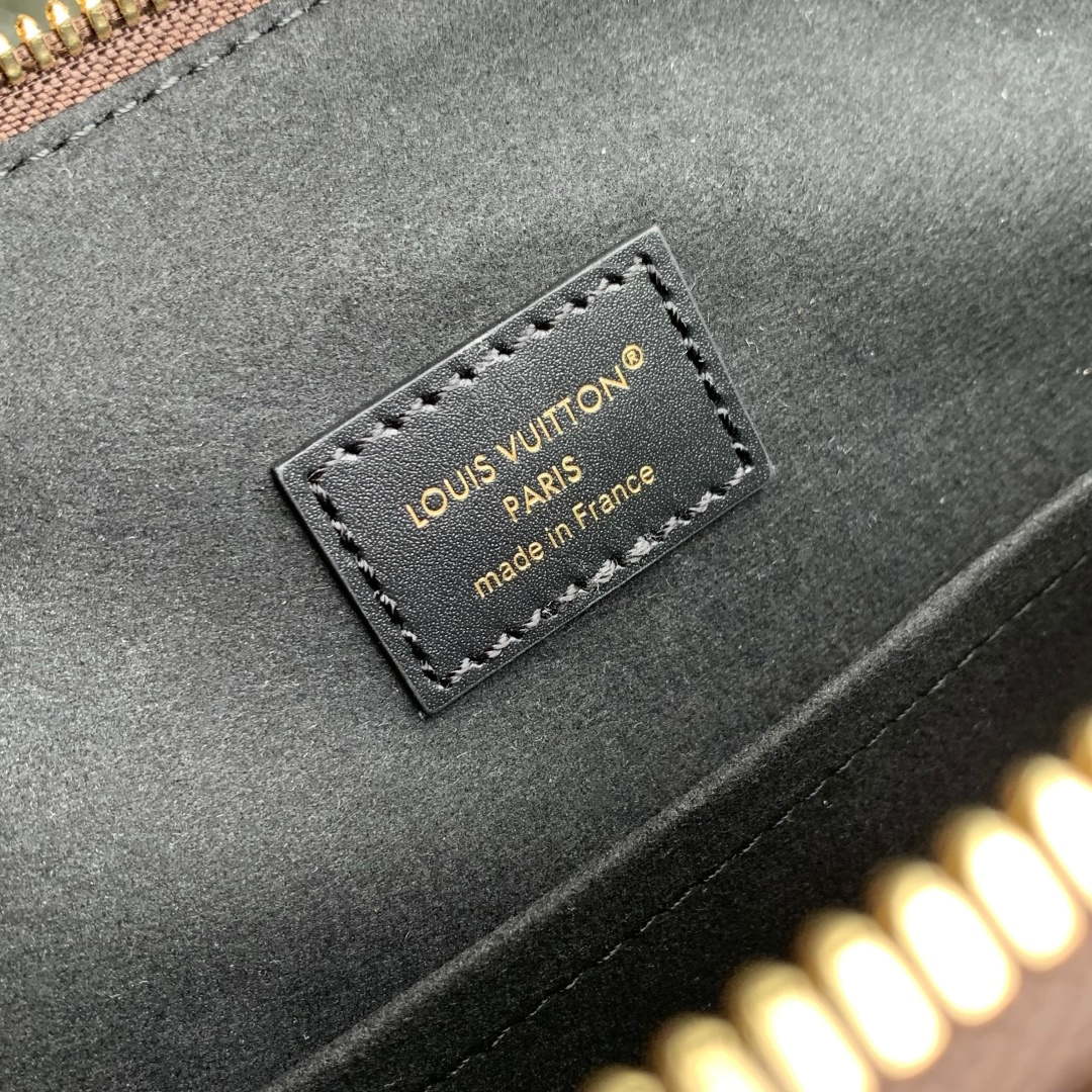 LV M27216 Louis Vuitton Alma Trunk PM Bag