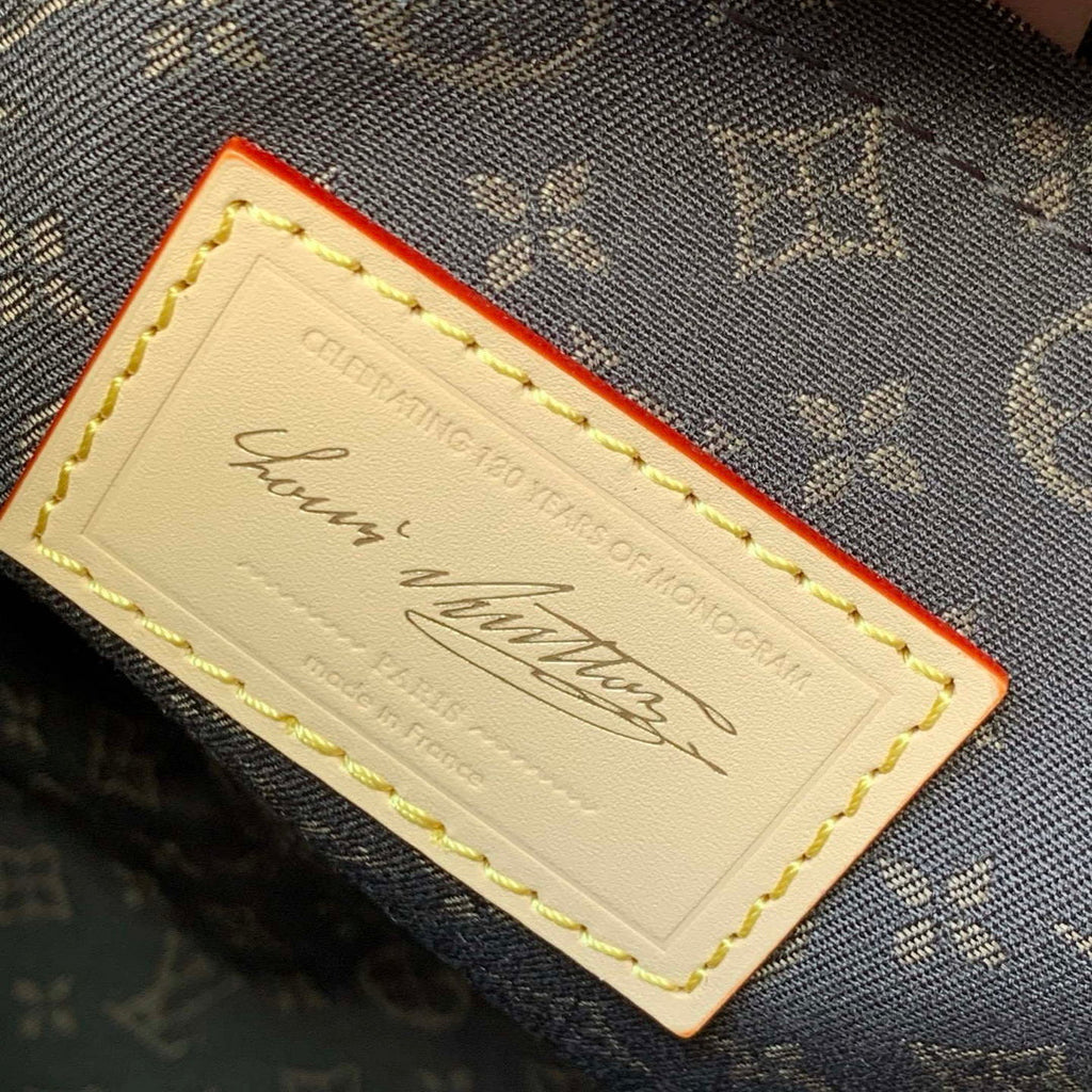 LV M27388 Louis Vuitton Alma PM Bag Beige