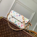 LV M27492 Louis Vuitton Wallet on Chain Ivy Handbag