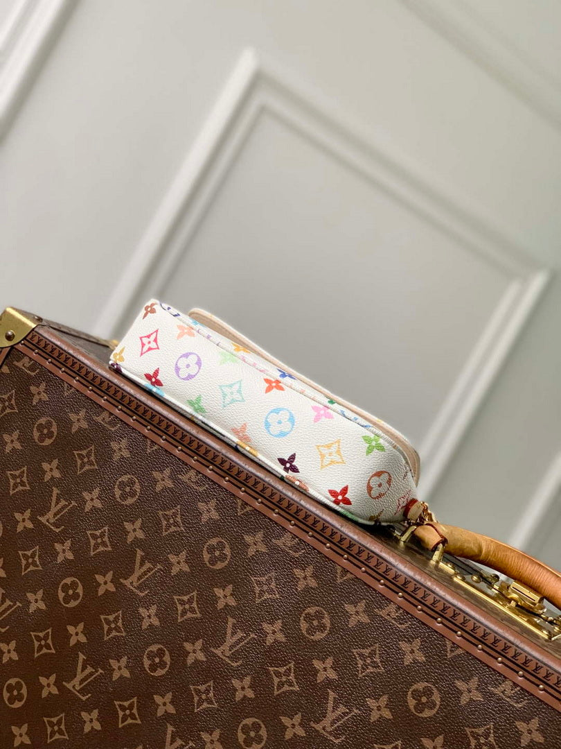 LV M27492 Louis Vuitton Wallet on Chain Ivy Handbag