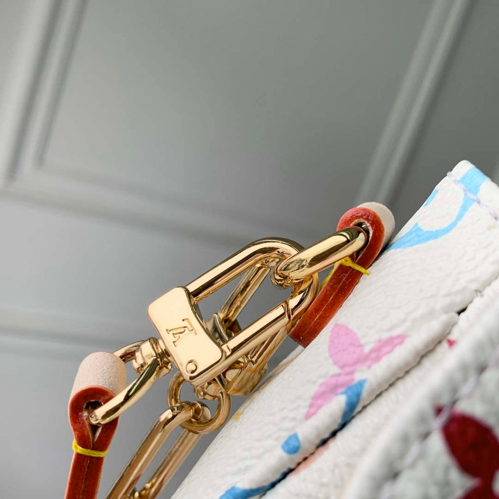 LV M27492 Louis Vuitton Wallet on Chain Ivy Handbag