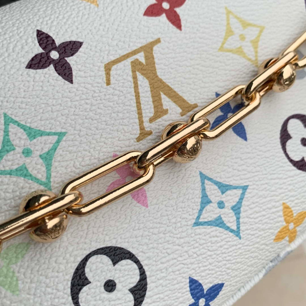 LV M27492 Louis Vuitton Wallet on Chain Ivy Handbag