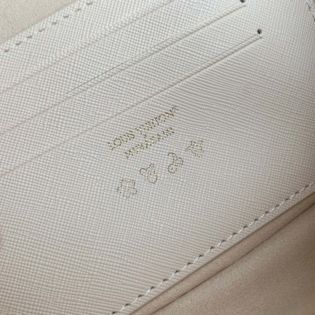 LV M27492 Louis Vuitton Wallet on Chain Ivy Handbag