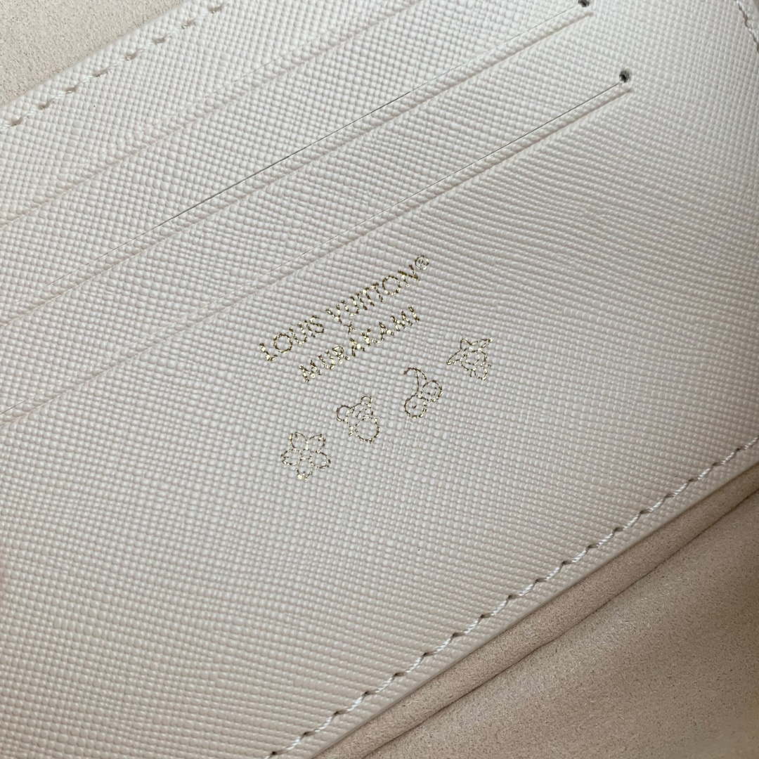 LV M27492 Louis Vuitton Wallet on Chain Ivy Handbag