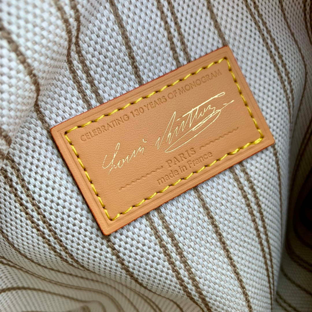 LV M27516 Louis Vuitton Side Trunk MM Bag Brown