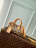 LV M27610 Louis Vuitton Nano Speedy Bag Monogram Origine Eb¨¨ne