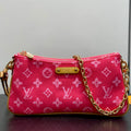 LV M27719 Louis Vuitton Liv Pochette Bag Other Monogram Canvas