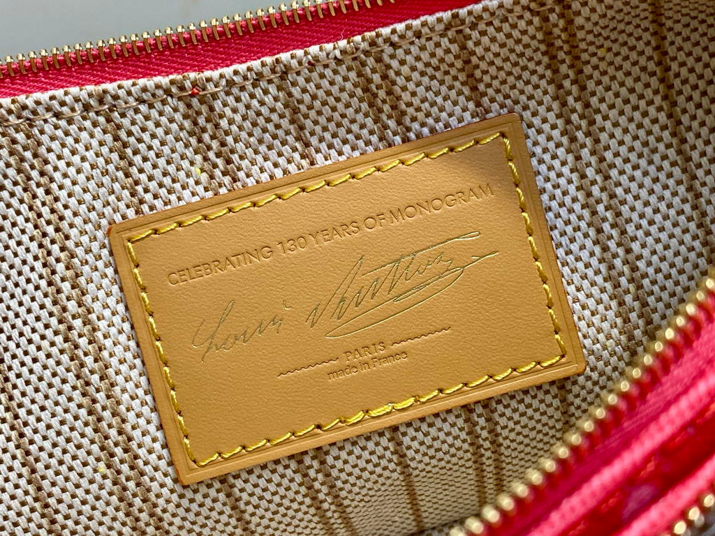 LV M27719 Louis Vuitton Liv Pochette Bag Other Monogram Canvas