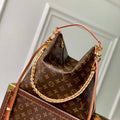 LV M27825 Louis Vuitton Multipass Handbag Monogram