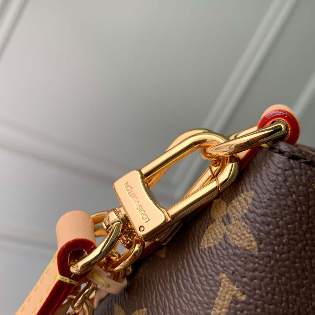 LV M27825 Louis Vuitton Multipass Handbag Monogram