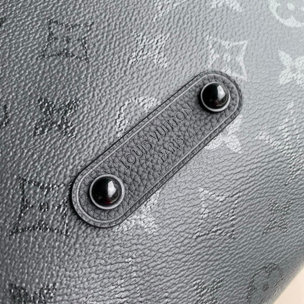 LV M27856 Louis Vuitton Vagabond Hobo Bag Monogram MIDNIGHT
