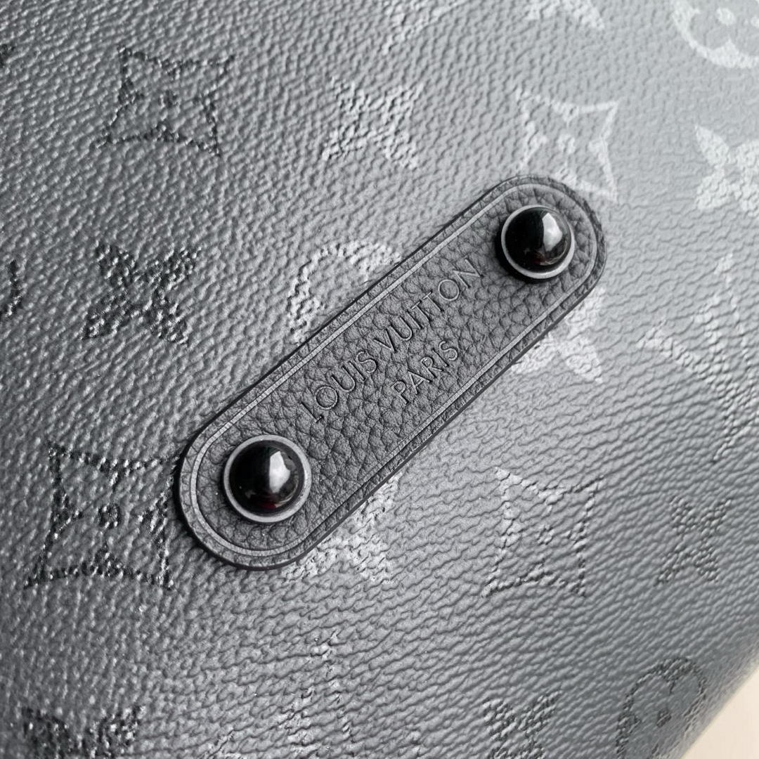 LV M27856 Louis Vuitton Vagabond Hobo Bag Monogram MIDNIGHT