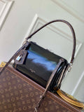 LV M27920 Louis Vuitton Express PM Bag Black