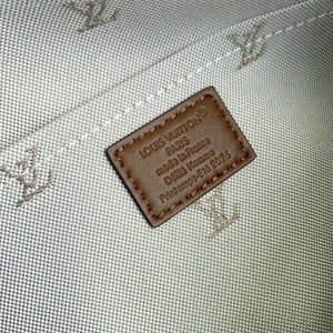 LV M28100 Louis Vuitton Keepall Cargo Bandoulière 35 Bag Caramel - Default Title - View 9