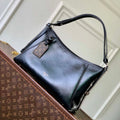 LV M28160 Louis Vuitton CarryAll East West Bag Black