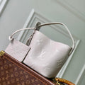 LV M28342 Louis Vuitton All In BB Bag Monogram Empreinte Leather