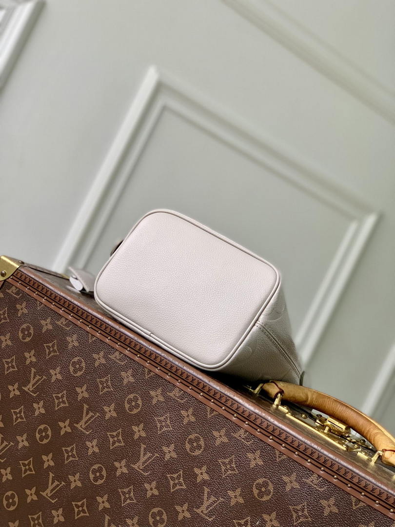 LV M28342 Louis Vuitton All In BB Bag Monogram Empreinte Leather