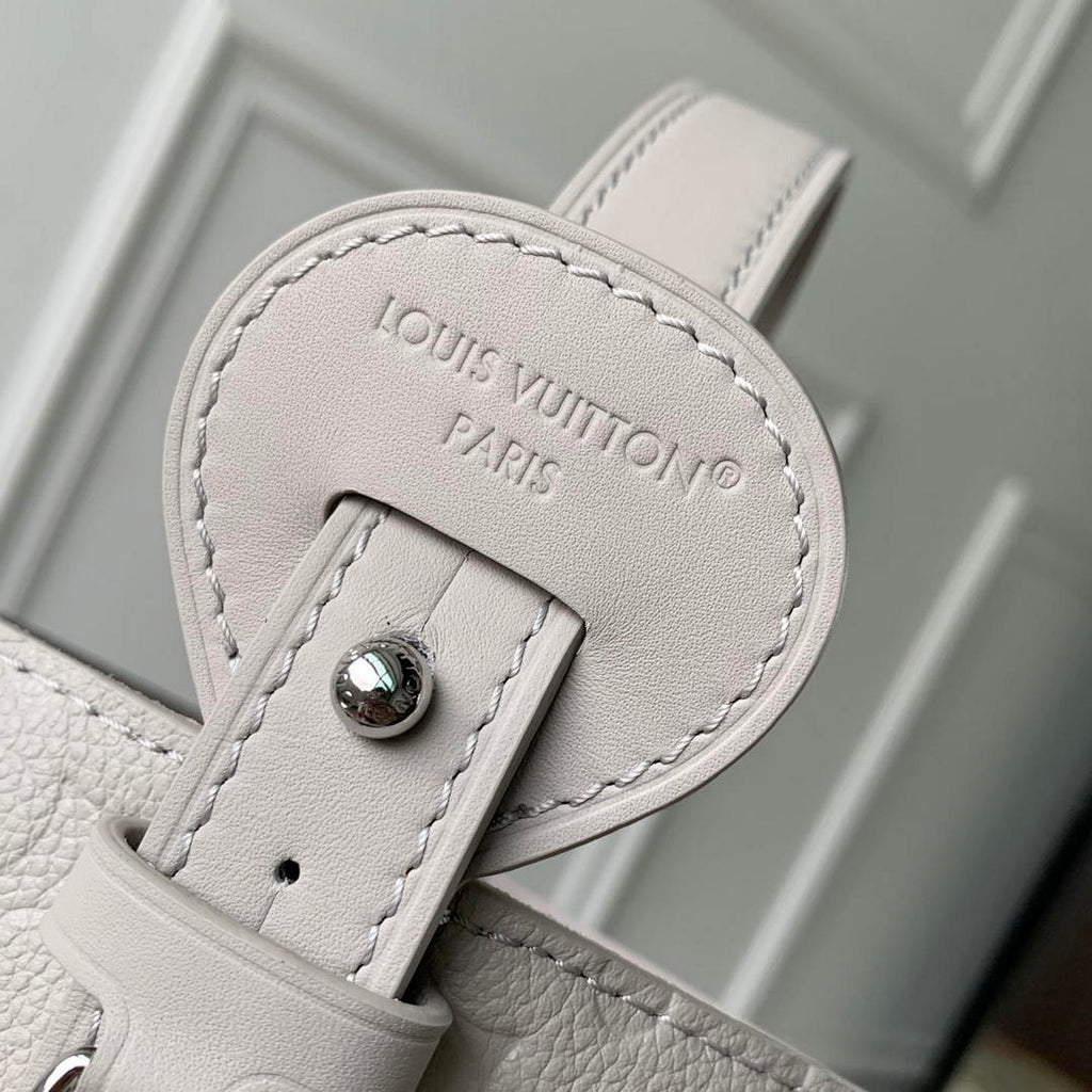 LV M28342 Louis Vuitton All In BB Bag Monogram Empreinte Leather