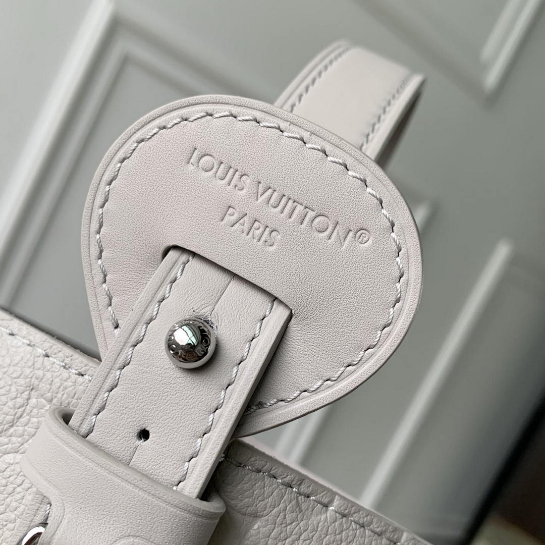 LV M28342 Louis Vuitton All In BB Bag Monogram Empreinte Leather