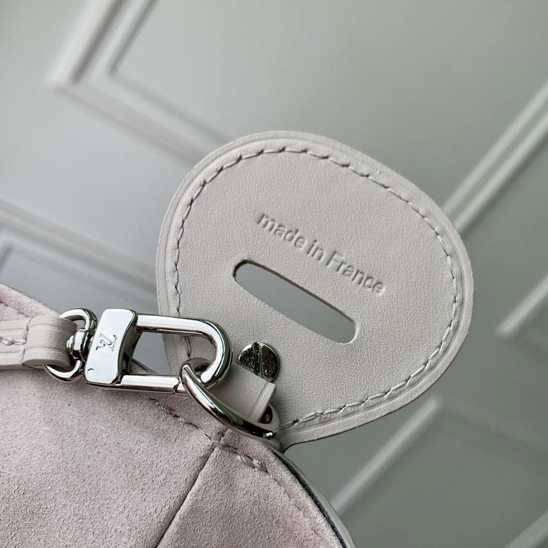 LV M28342 Louis Vuitton All In BB Bag Monogram Empreinte Leather