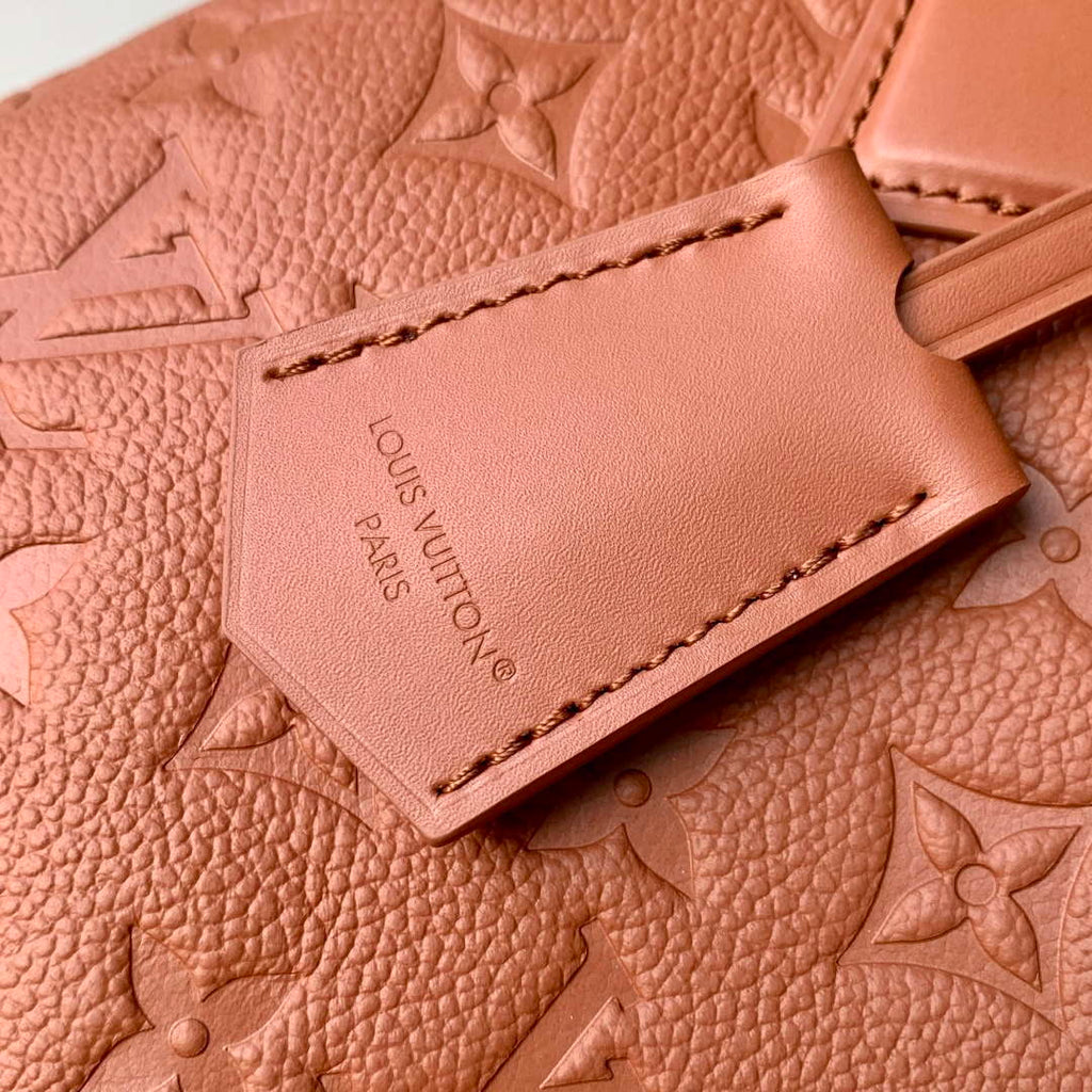 LV M28661 Louis Vuitton Alma BB Bag Tan