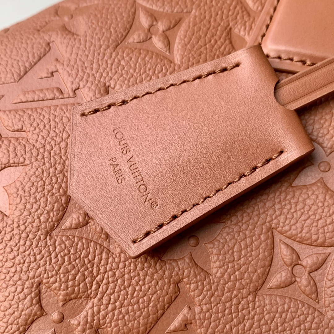 LV M28661 Louis Vuitton Alma BB Bag Tan